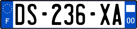 DS-236-XA