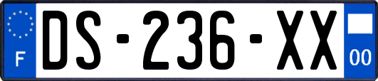DS-236-XX