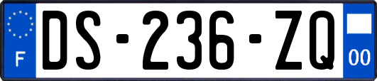 DS-236-ZQ