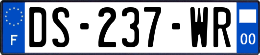 DS-237-WR