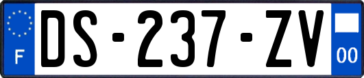 DS-237-ZV
