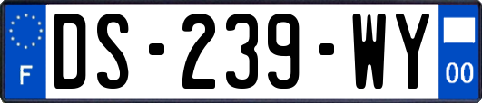 DS-239-WY
