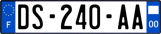 DS-240-AA