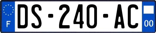 DS-240-AC