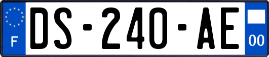 DS-240-AE