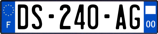 DS-240-AG