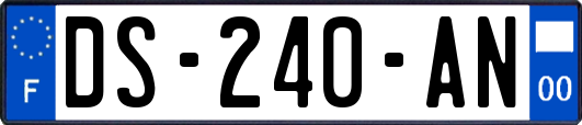 DS-240-AN