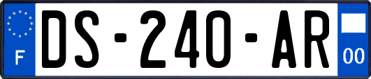 DS-240-AR