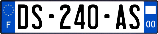 DS-240-AS