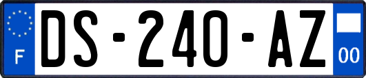 DS-240-AZ