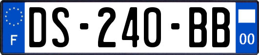 DS-240-BB