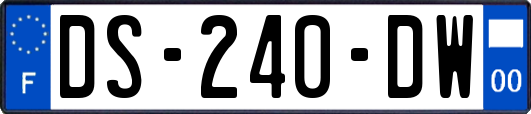 DS-240-DW