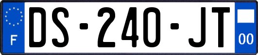 DS-240-JT