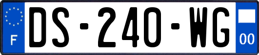 DS-240-WG