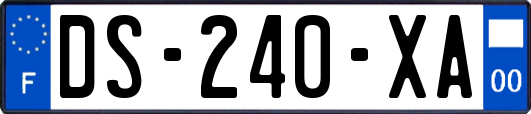 DS-240-XA
