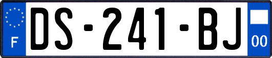 DS-241-BJ