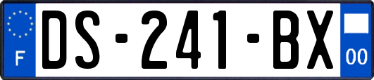 DS-241-BX