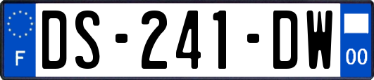 DS-241-DW