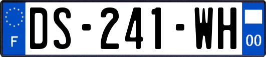 DS-241-WH