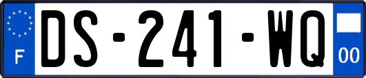 DS-241-WQ