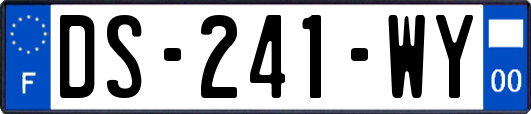 DS-241-WY