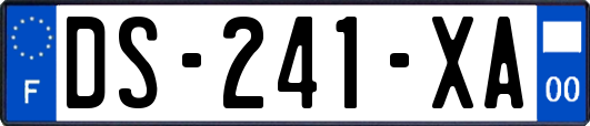 DS-241-XA