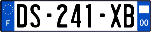 DS-241-XB