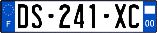 DS-241-XC