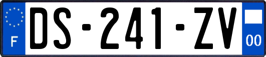 DS-241-ZV