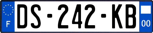 DS-242-KB