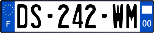 DS-242-WM