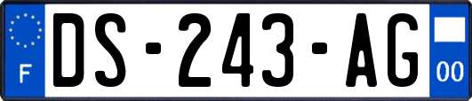 DS-243-AG