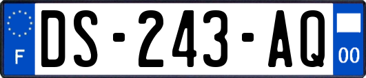 DS-243-AQ