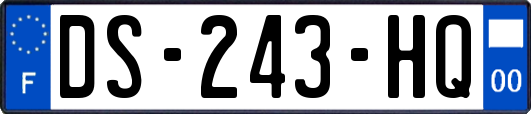 DS-243-HQ