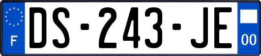 DS-243-JE