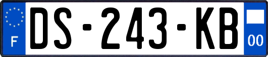 DS-243-KB