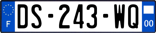 DS-243-WQ