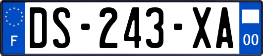 DS-243-XA