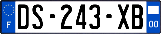 DS-243-XB