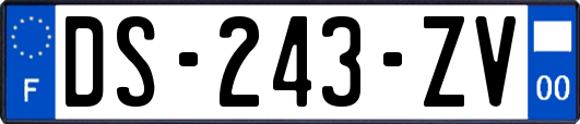 DS-243-ZV