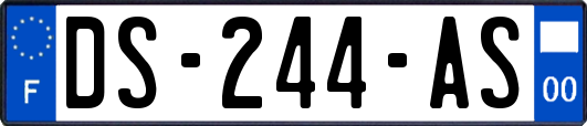 DS-244-AS