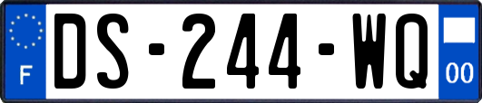 DS-244-WQ
