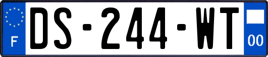 DS-244-WT