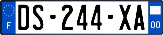DS-244-XA