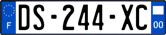 DS-244-XC