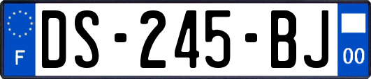 DS-245-BJ