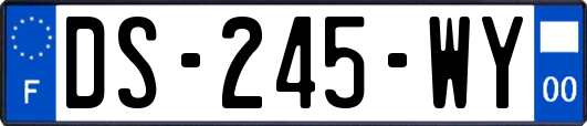 DS-245-WY