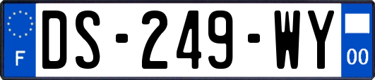 DS-249-WY