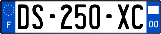 DS-250-XC