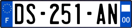 DS-251-AN